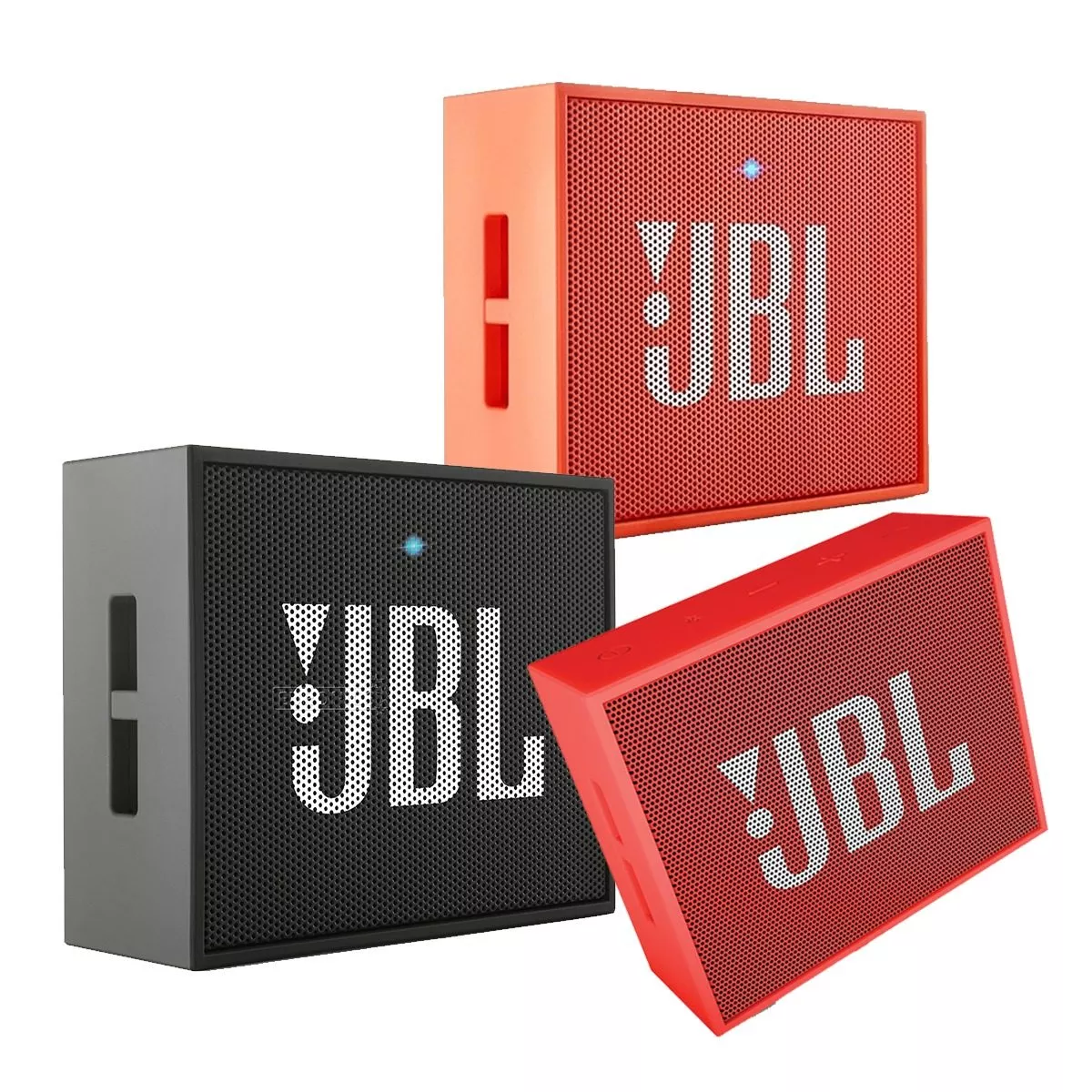 PARLANTE BLUETOOTH JBL GO BLACK
