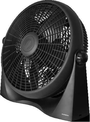 VENTILADOR TURBO 16