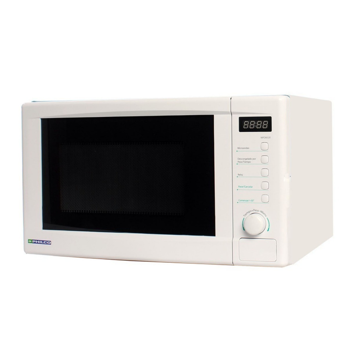 MICROONDAS 20LTS PHILCO MPD8320N DIGITAL