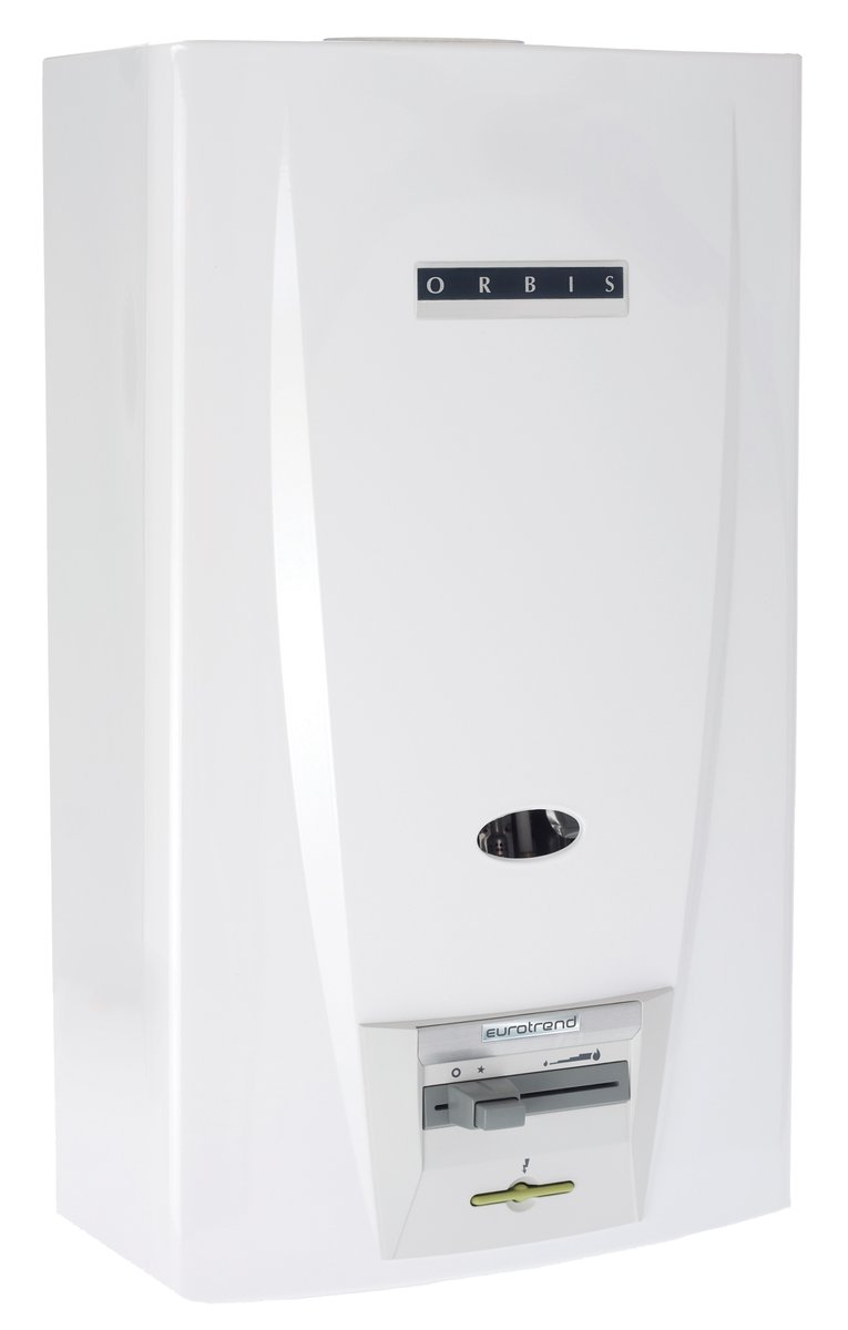 CALEFON A GAS ORBIS 12L G/ENVASADO A CORREDERA 313KHOE