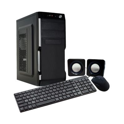 PC GB SFX INTEL PENTIUM 6HT GEN 3.3GHZ  1TB DISCO 4GB RAM