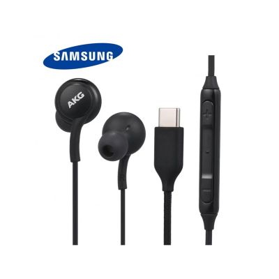 AURICULAR IN-EAR ALÁMBRICO SAMSUNG TYPE-C WHITE 15W