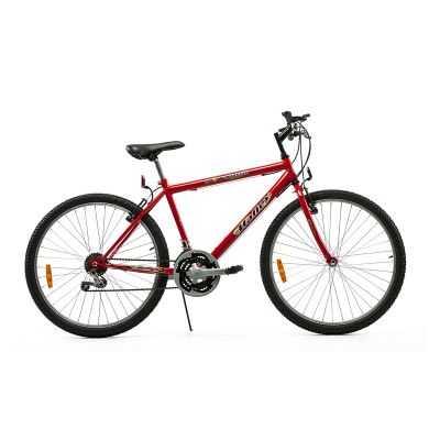 BICICLETA MTB R-26 CUADRO ACERO HALLEY BIN19151
